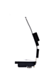 GPS Antenna Flex Cable for iPad 6 (2018) / iPad 5 (2017) / Air 1 (Short Cable)