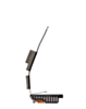 GPS Antenna Flex Cable for iPad 6 (2018) / iPad 5 (2017) / Air 1 (Short Cable)