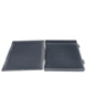 ToolBox Transparent Plastic Storage Box For iPad iPhone IC Chip Screw (Only Ground Shipping)