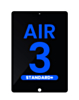 Standard+ LCD and Digitizer Assembly for iPad Air 3 (BLACK)