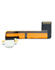 Charging Port Flex Cable for iPad Mini 1 (WHITE)