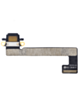 Charging Port Flex Cable for iPad Mini 2 / Mini 3 (BLACK) (Aftermarket)