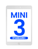 Standard+ Digitizer for iPad Mini 3 (GOLD) (Home Button and IC Chip Pre-Installed)