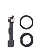 Home Button Holding Bracket with Rubber Gasket for iPad Mini 3