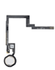 Home Button Flex Cable for iPad Mini 3 (WHITE)
