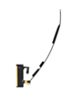 Cellular Antenna Cable for iPad Mini 4 (LEFT)