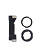 Home Button Holding Bracket with Rubber Gasket for iPad Mini 5 / Mini 4