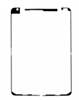LCD Pre-cut LCD Adhesive Tape for iPad Mini 4 (1 Piece)