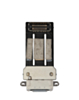 Charging Port Flex Cable for iPad Mini 7 (2024) (WiFi / Celluar) (BLUE) (Aftermarket)