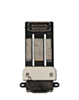 Charging Port Flex Cable for iPad Mini 7 (2024) (WiFi / Celluar) (SPACE GRAY) (Premium)