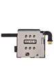 Sim Card Reader with Flex for iPad Mini 6 (2021) / Mini 7 (2024) (WiFi / Celluar) (Premium)