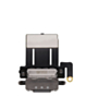 Charging Port Flex Cable for iPad Pro 11 (2024) (SILVER) (Aftermarket)
