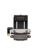 Charging Port Flex Cable for iPad Pro 11 (2024) (SILVER) (Aftermarket)