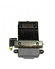 Charging Port Flex Cable for iPad Pro 11" (5th Gen / 2024) (SPACE GRAY) (Premium)