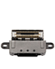 Charging Port Only for iPad Pro 11" 5th Gen (2024) / Pro 13" 7th Gen (2024) (Soldering Required) (Premium) (10 Pack) (SPACE BLACK)