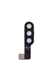 Keyboard Flex Cable for iPad Pro 11" (5th Gen / 2024) (SPACE BLACK) (Premium)