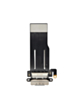 Charging Port Flex Cable for iPad Pro 13" (7th Gen / 2024) (SPACE BLACK) (Aftermarket)