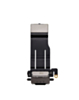 Charging Port Flex Cable for iPad Pro 13" (7th Gen / 2024) (SPACE BLACK) (Premium)