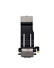 Charging Port Flex Cable for iPad Pro 13" (7th Gen / 2024) (SILVER) (Premium)