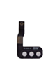 Keyboard Flex Cable for iPad Pro 13" (7th Gen / 2024) (SPACE BLACK) (Premium)