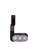 Keyboard Flex Cable for iPad Pro 13" (7th Gen / 2024) (SILVER) (Premium)