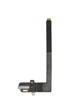Head Phone Jack for iPad Pro 9.7 (BLACK) (WIFI Version)
