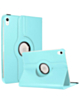 360 Degree Rotating Swivel Stand Case - LIGHT BLUE for iPad 10 2022 (10.9") / iPad 11 (A16) (Only Ground Shipping)