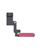 Power Button Flex Cable for iPad 10 (2022) / iPad 11 (2025) (PINK) (Aftermarket)