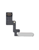 Power Button Flex Cable for iPad 10 (2022) / iPad 11 (2025) (SILVER) (Aftermarket)