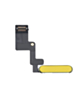 Power Button Flex Cable for iPad 10 (2022) / iPad 11 (2025) (YELLOW) (Aftermarket)