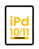 Digitizer Assembly for iPad 10 (2022) / iPad 11 (2025) (WiFi & Cellular) (BLACK) (Premium)