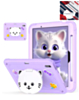 Shockproof Kickstand Case with Pen Slot - PURPLE for iPad 10 2022 (10.9") / iPad 11 (A16) (Only Ground Shipping)