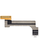 iPad 10 (2022) Charging Port Flex Cable (SILVER) (4G Version/Premium)