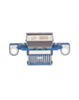 Charging Port Only for iPad 10 (2022) (Soldering Required) (BLUE)