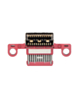Charging Port Only for iPad 10 (2022) (Soldering Required) (PINK)