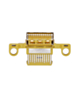 Charging Port Only for iPad 10 (2022) (Soldering Required) (YELLOW)