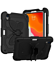 Protective Butterfly Stand Design Case - BLACK for iPad 10 2022 (10.9") / iPad 11 (A16) (Only Ground Shipping)