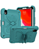 Protective Butterfly Stand Design Case - DARK BLUE for iPad 10 2022 (10.9") / iPad 11 (A16) (Only Ground Shipping)