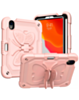 Protective Butterfly Stand Design Case - PINK for iPad 10 2022 (10.9") / iPad 11 (A16) (Only Ground Shipping)