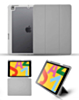 Smart Full Body Magnet Cover - GRAY for iPad 10 2022 (10.9") / iPad 11 (A16) (Only Ground Shipping)