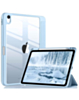 Smart Full Body Magnet Cover - LIGHT BLUE for iPad 10 2022 (10.9") / iPad 11 (A16) (Only Ground Shipping)