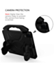 Hand - Held Stand Kids Case - BLACK for iPad Air 11 2024 / iPad10 2022 (10.9") (Only Ground Shipping)