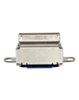 Charging Port Only for iPad 11 (2025) (Soldering Required) (Premium) (10 Pack) (BLUE)