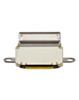 Charging Port Only for iPad 11 (2025) (Soldering Required) (Premium) (10 Pack) (YELLOW)