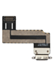 Charging Port Flex Cable for iPad 11 (2025) (SILVER) (Aftermarket)