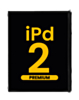 LCD Assembly for iPad 2 (Premium)