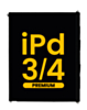LCD Assembly for iPad 3 / iPad 4 (Premium)
