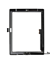 Standard+ Digitizer iPad 3 / iPad 4 (WHITE) (iPad 4 Home Button Pre-Installed)
