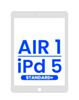 Standard+ Digitizer iPad 5 (2017) / Air 1 (WHITE)