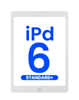 Standard+ Digitizer iPad 6 (2018) (WHITE)